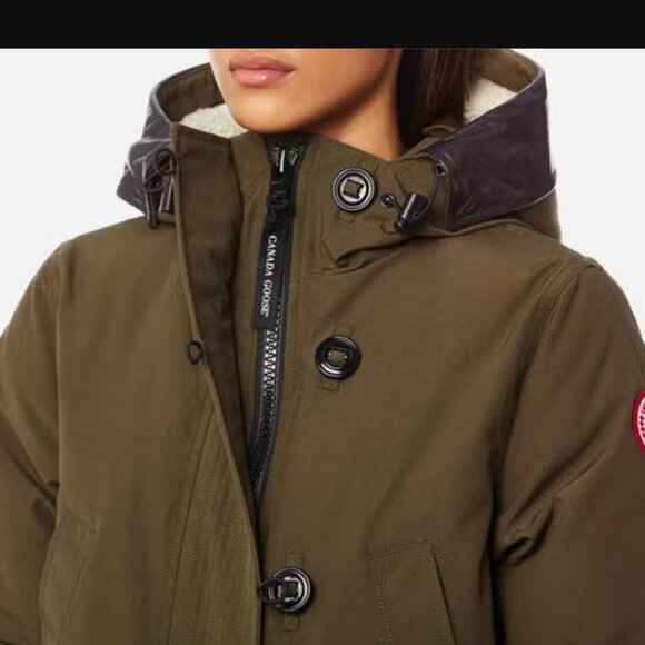 Canada Goose Finnegan Parka - Picture 11 of 16